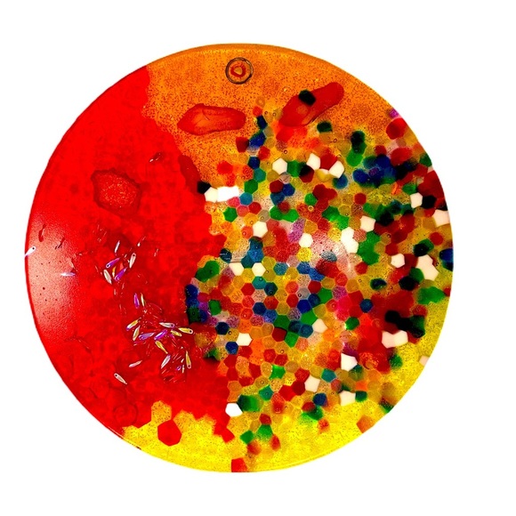 BEAUTIFUL BRIGHT SUN CATCHER - Picture 2 of 7